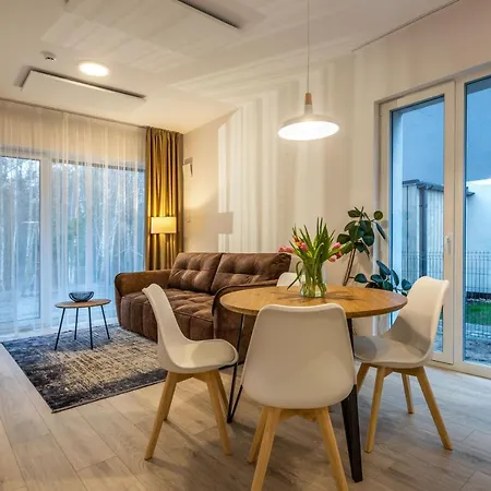 Samana - Mano Jura 2 Kunigiskiai - By Hello Sea Homes Apartment Palanga