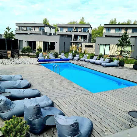 Samana - Mano Jura 2 Kunigiskiai - By Hello Sea Homes Apartment *