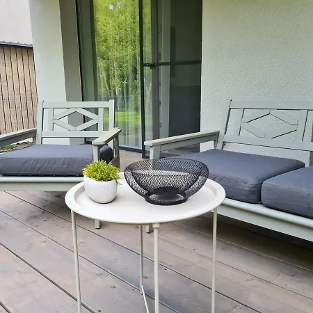 Apartment Samana - Mano Jura 2 Kunigiskiai - By Hello Sea Homes *