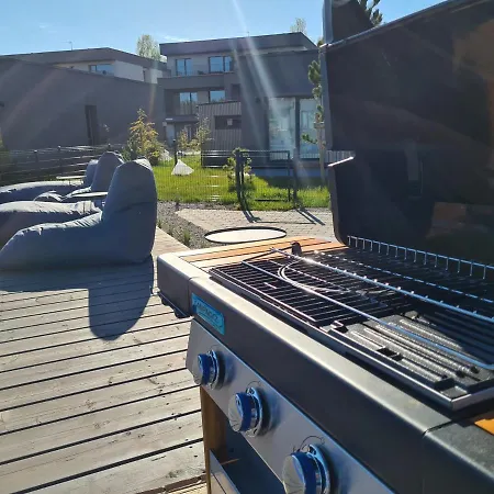 Samana - Mano Jura 2 Kunigiskiai - By Hello Sea Homes Palanga