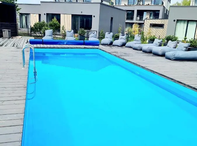 Samana - Mano Jura 2 Kunigiskiai - By Hello Sea Homes Apartment *