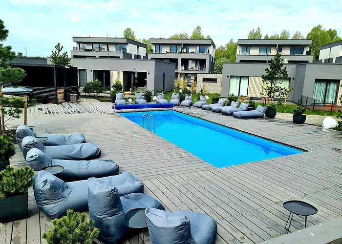 Samana - Mano Jura 2 Kunigiskiai - By Hello Sea Homes Apartment *