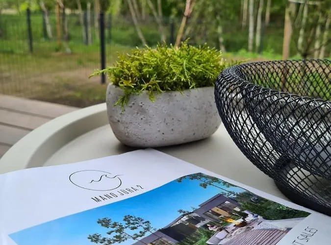 Samana - Mano Jura 2 Kunigiskiai - By Hello Sea Homes Apartment Palanga